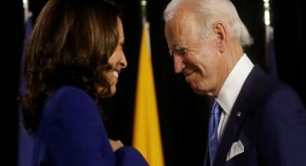 Biden dan Harris Mendorong Demokrat Untuk Terus Berjuang Pasca-Pemilu 2024