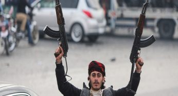 Kesempatan untuk Menghancurkan Senjata Kimia Suriah Setelah Jatuhnya Rezim Assad