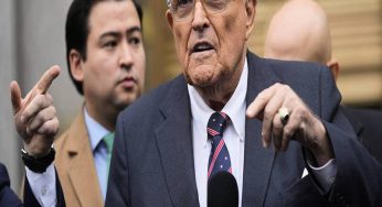 Rudy Giuliani Hadapi Sidang Penentuan Aset dalam Kasus Pencemaran Nama Baik