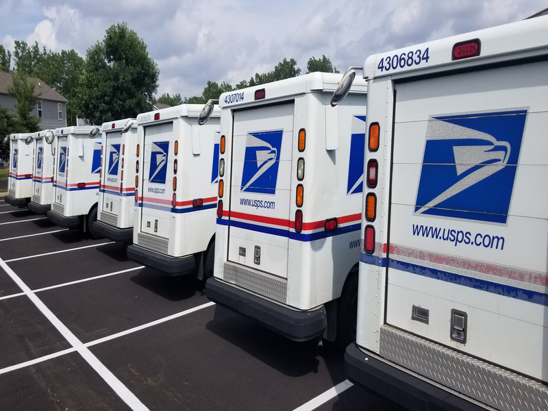 USPS Menerima Paket dari Tiongkok Setelah Penangguhan