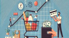 Belanja Konsumen AS di Tengah Tekanan Inflasi dan Tarif