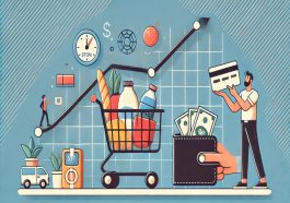 Belanja Konsumen AS di Tengah Tekanan Inflasi dan Tarif