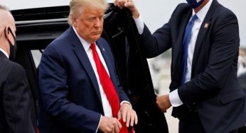 Demokrat Ajukan Gugatan terhadap Trump atas Perintah Eksekutif Pemilu