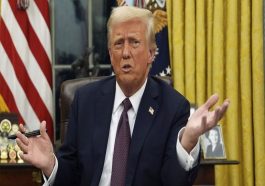 Imigran Ilegal Tindakan Keras di Bawah Pemerintahan Trump