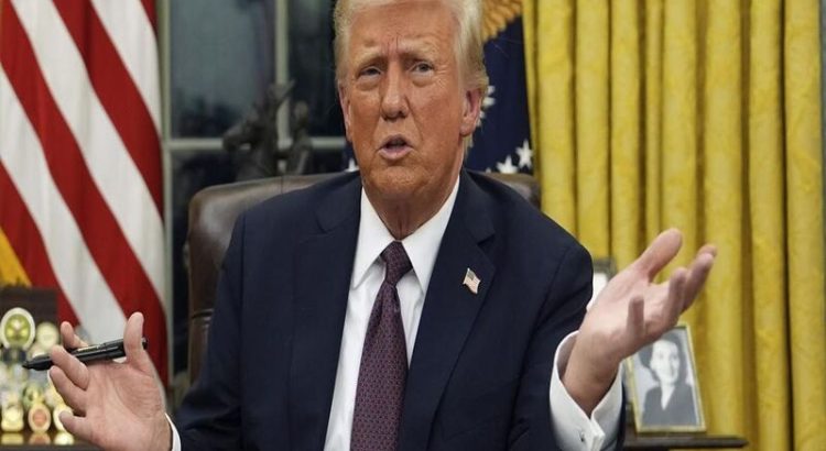 Imigran Ilegal Tindakan Keras di Bawah Pemerintahan Trump