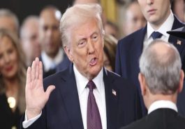 Penyelidikan Independen terhadap Obrolan Signal Trump