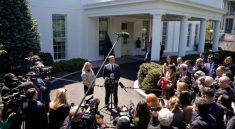 Ambisi 90 Kesepakatan Perdagangan Trump dalam 90 Hari