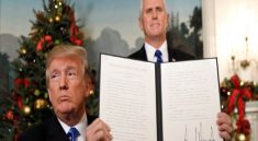 Demokrat Gugat Trump atas Perintah Eksekutif Pemilu