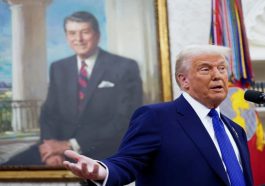Dukungan Kaum Hispanik terhadap Trump Mulai Memudar