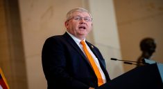 Frank Lucas Desak Perlindungan The Fed dari Pengaruh Politik