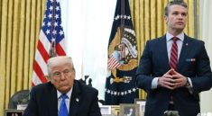 Hakim Tinjau Pemerintahan Trump atas Kasus Deportasi Ilegal