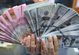 Inflasi Produsen AS Melemah, Tekanan Tarif Mulai Meningkat