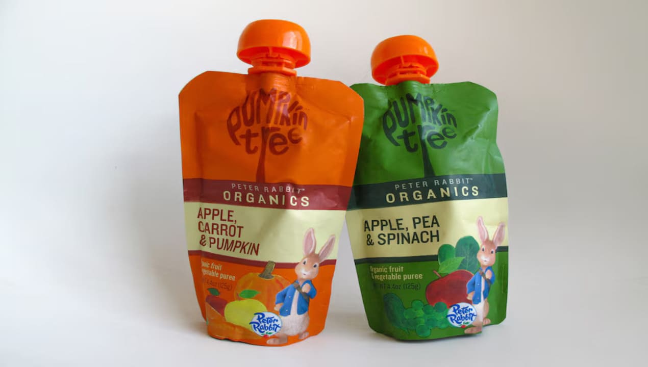Produsen Makanan Bayi Langgar Batas Timbal California