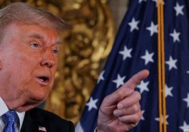 Rencana Pemotongan Pajak Trump Disetujui DPR
