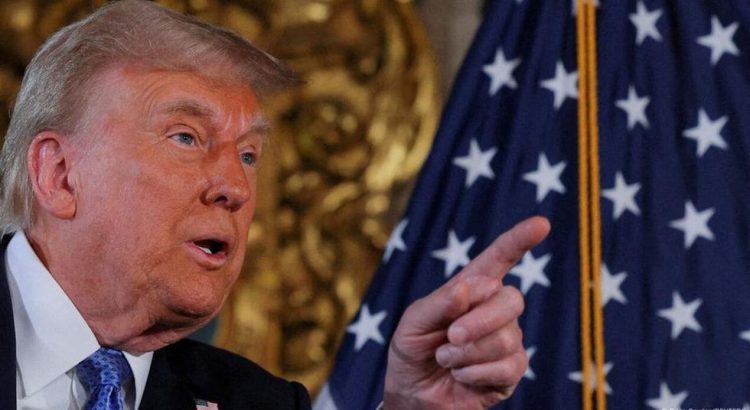 Rencana Pemotongan Pajak Trump Disetujui DPR