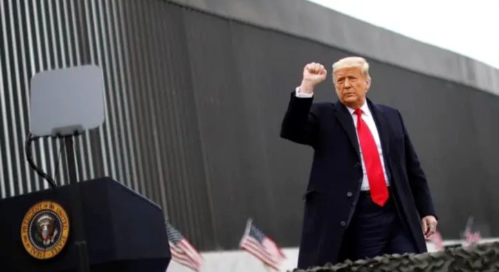 Perpecahan Partai Republik dalam RUU Pajak Trump
