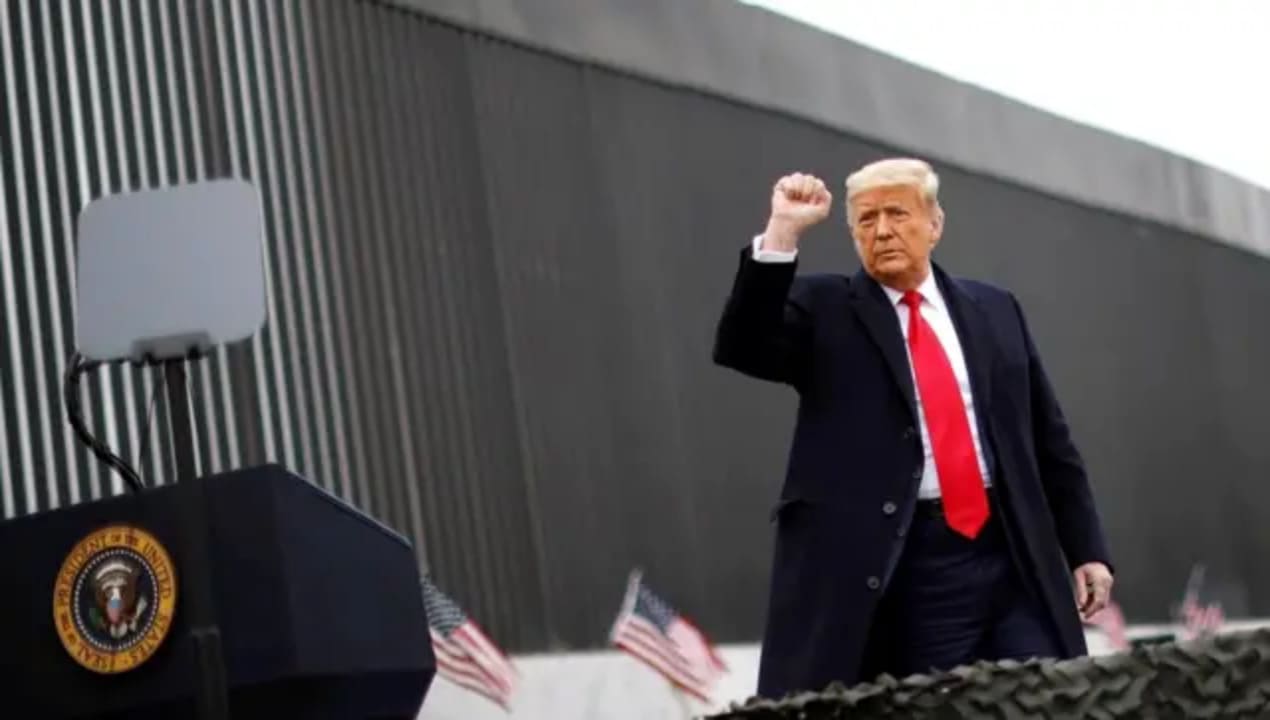 Perpecahan Partai Republik dalam RUU Pajak Trump