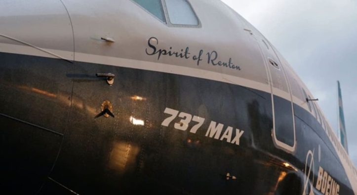 737 MAX Keluarga Korban Tolak Kesepakatan Boeing