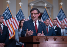 DPR AS Loloskan RUU Pajak dan Belanja Usulan Trump