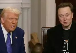 Elon Musk Mundur dari Pemerintahan Trump Secara Mendadak
