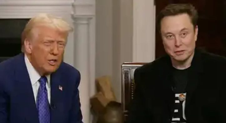 Elon Musk Mundur dari Pemerintahan Trump Secara Mendadak