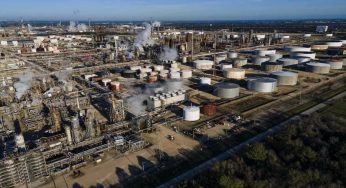 Exxon Baytown Disorot saat AS Hentikan 24 Proyek Energi Bersih