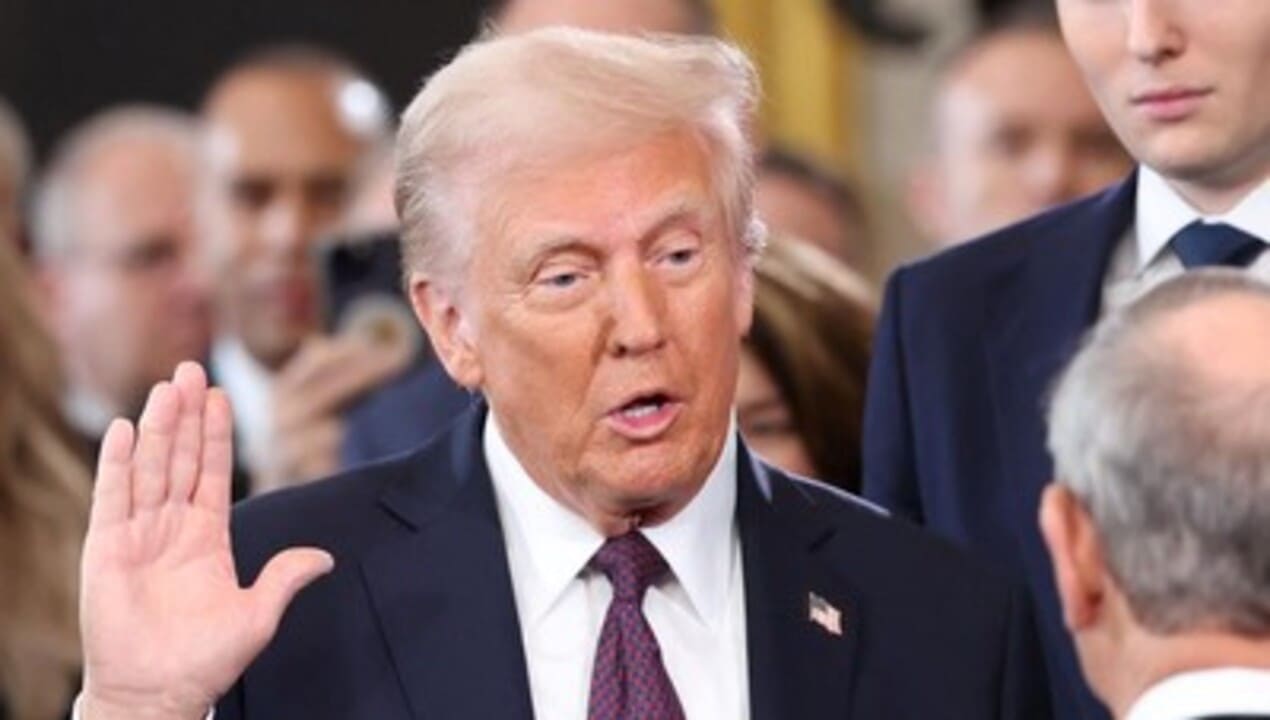 Industri Hollywood Terancam, Trump Terapkan Tarif Film Asing