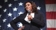 Kamala Harris Kembali ke Panggung Politik Nasional