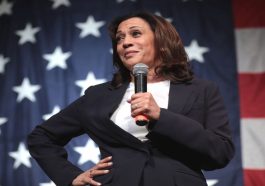 Kamala Harris Kembali ke Panggung Politik Nasional