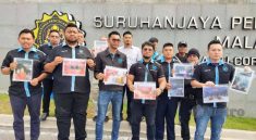 Kongres Maryland Dilarang Temui Warga Dideportasi