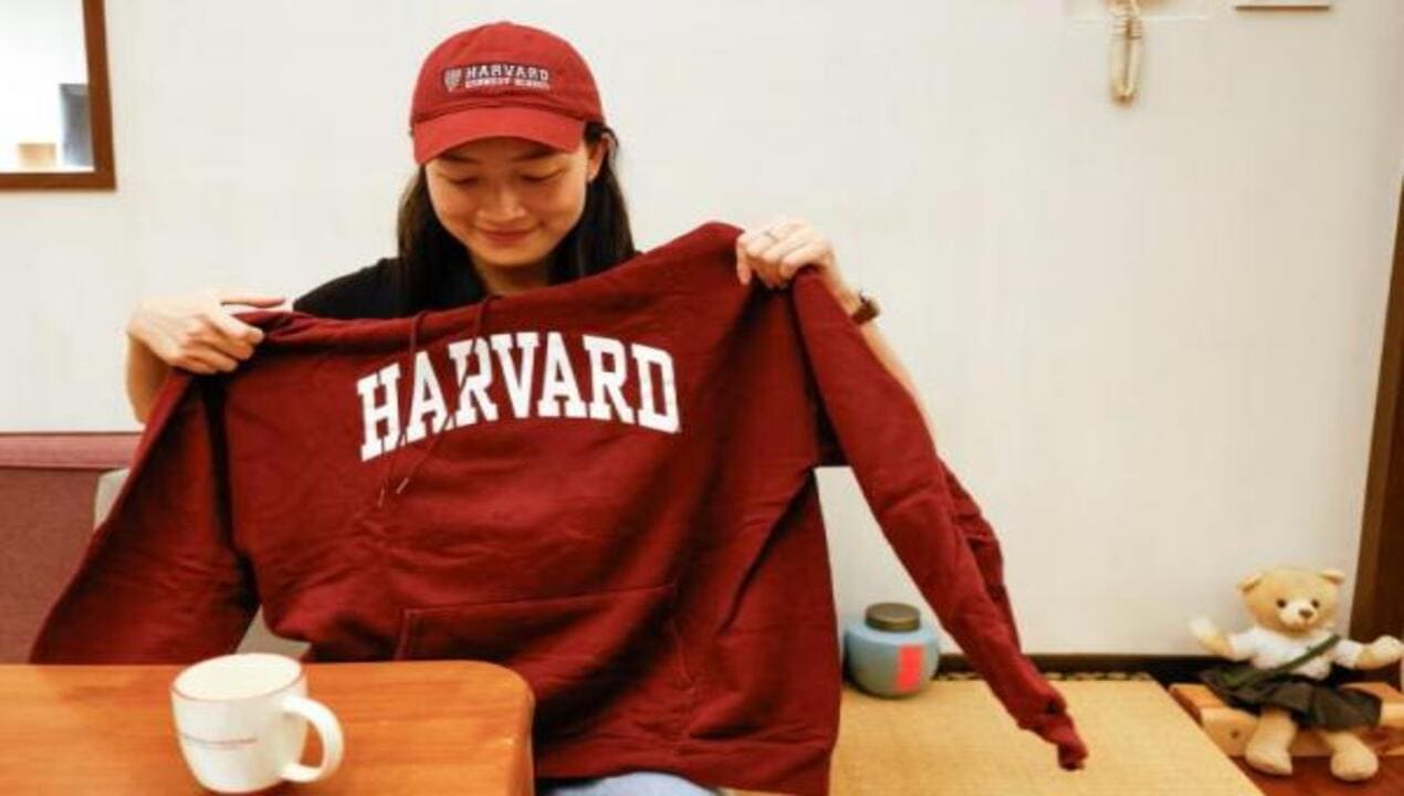 Mahasiswa Taiwan Cemas atas Larangan di Harvard