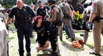 Mahasiswa Universitas Columbia Ditangkap dalam Pro Palestine