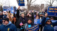 PHK Massal Picu Eksodus Pegawai Pemerintah AS