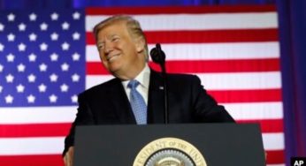 Partai Republik Dorong Pemotongan Pajak Trump