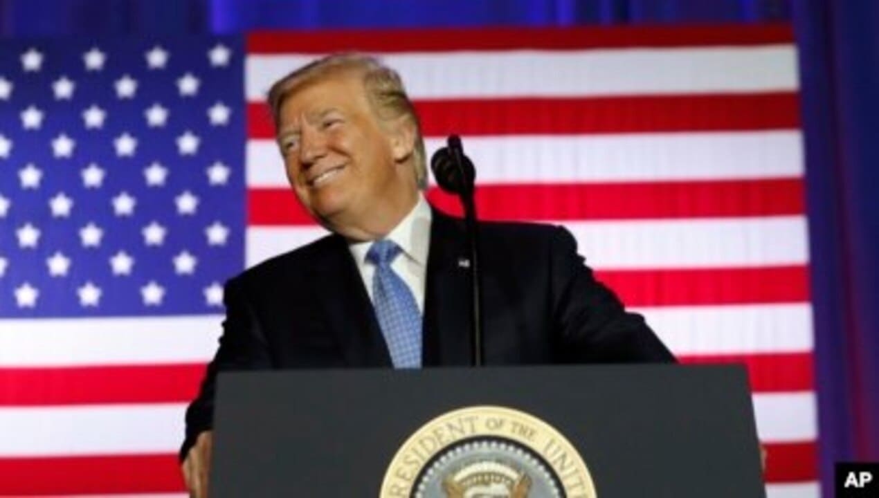 Partai Republik Dorong Pemotongan Pajak Trump