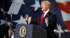 RUU Pajak Trump Diuji oleh Perpecahan Internal Partai Republik