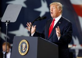 RUU Pajak Trump Diuji oleh Perpecahan Internal Partai Republik