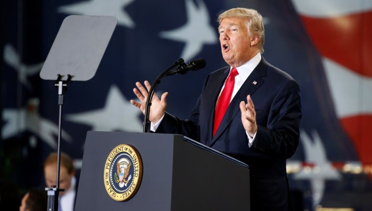 RUU Pajak Trump Diuji oleh Perpecahan Internal Partai Republik