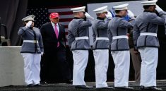 Trump Kritik DEI dan NATO dalam Pidato di West Point