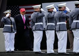 Trump Kritik DEI dan NATO dalam Pidato di West Point