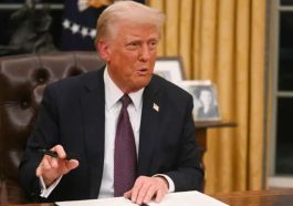 Trump Usulkan Pemangkasan Anggaran Besar-Besaran