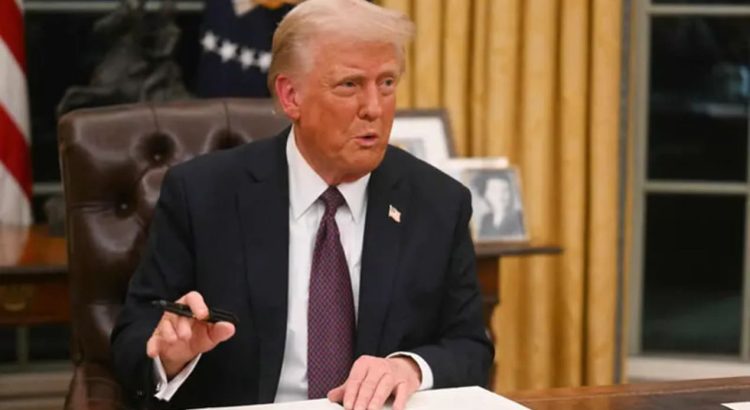 Trump Usulkan Pemangkasan Anggaran Besar-Besaran