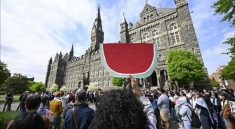 Universitas Washington Ditinjau AS Usai Demonstran Pro-Palestina