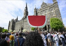 Universitas Washington Ditinjau AS Usai Demonstran Pro-Palestina