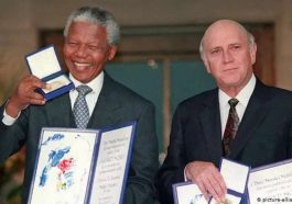 Warga Kulit Putih Afrika Selatan Mulai Datang ke AS