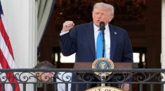 Larangan Perjalanan Baru AS Diumumkan Trump untuk Keamanan