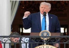 Larangan Perjalanan Baru AS Diumumkan Trump untuk Keamanan