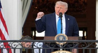 Larangan Perjalanan Baru AS Diumumkan Trump untuk Keamanan