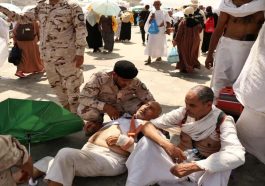 Panas Ekstrem Uji Ketahanan Kesehatan dan Keselamatan Publik