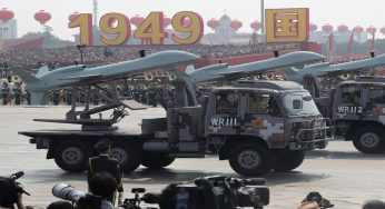 Parade Militer AS Terancam Protes, Ketegangan, dan Cuaca Buruk
